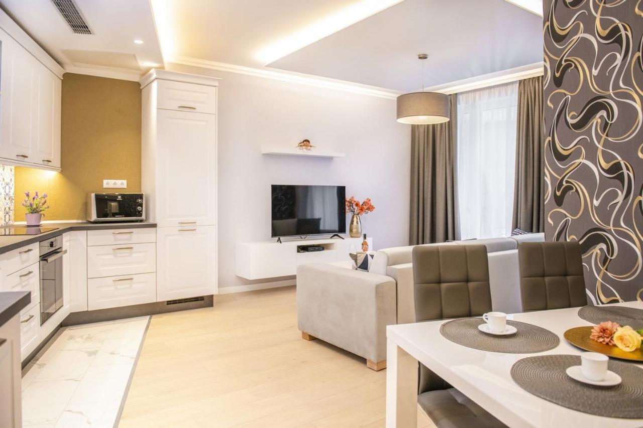 Spa Residence Carbona Apartment 105 Hévíz Exterior foto