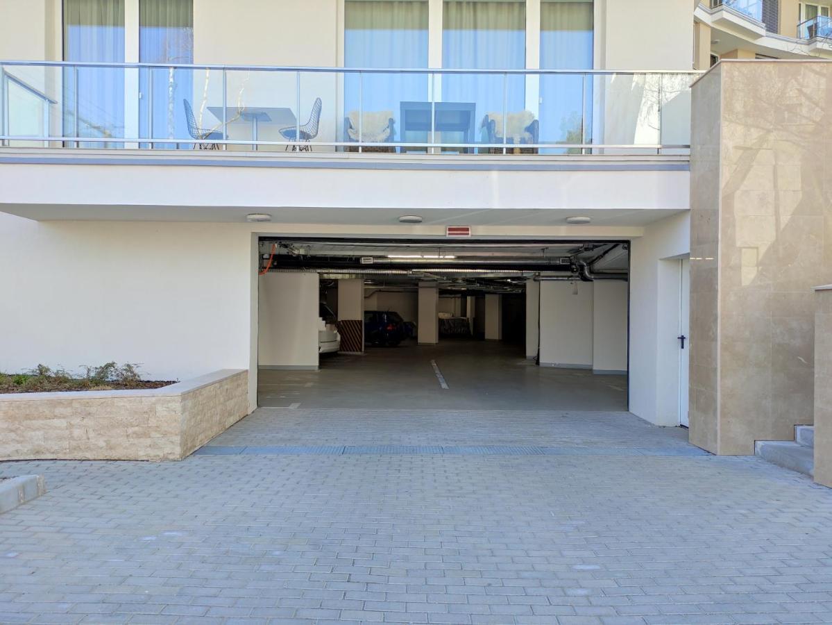 Spa Residence Carbona Apartment 105 Hévíz Exterior foto
