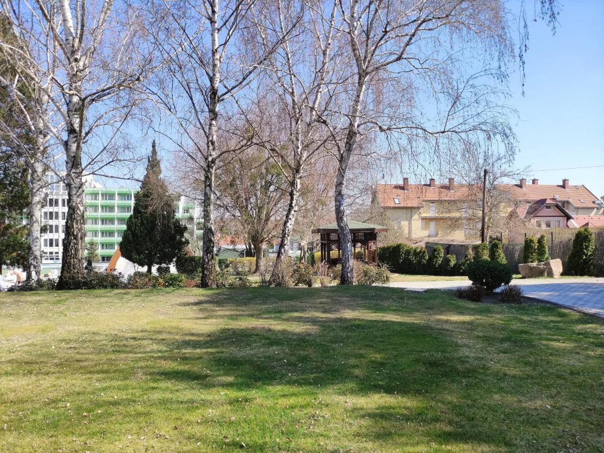 Spa Residence Carbona Apartment 105 Hévíz Exterior foto